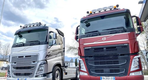 DB LOC BTP TRANSPORTS - Transport benne et porte engins en Savoie